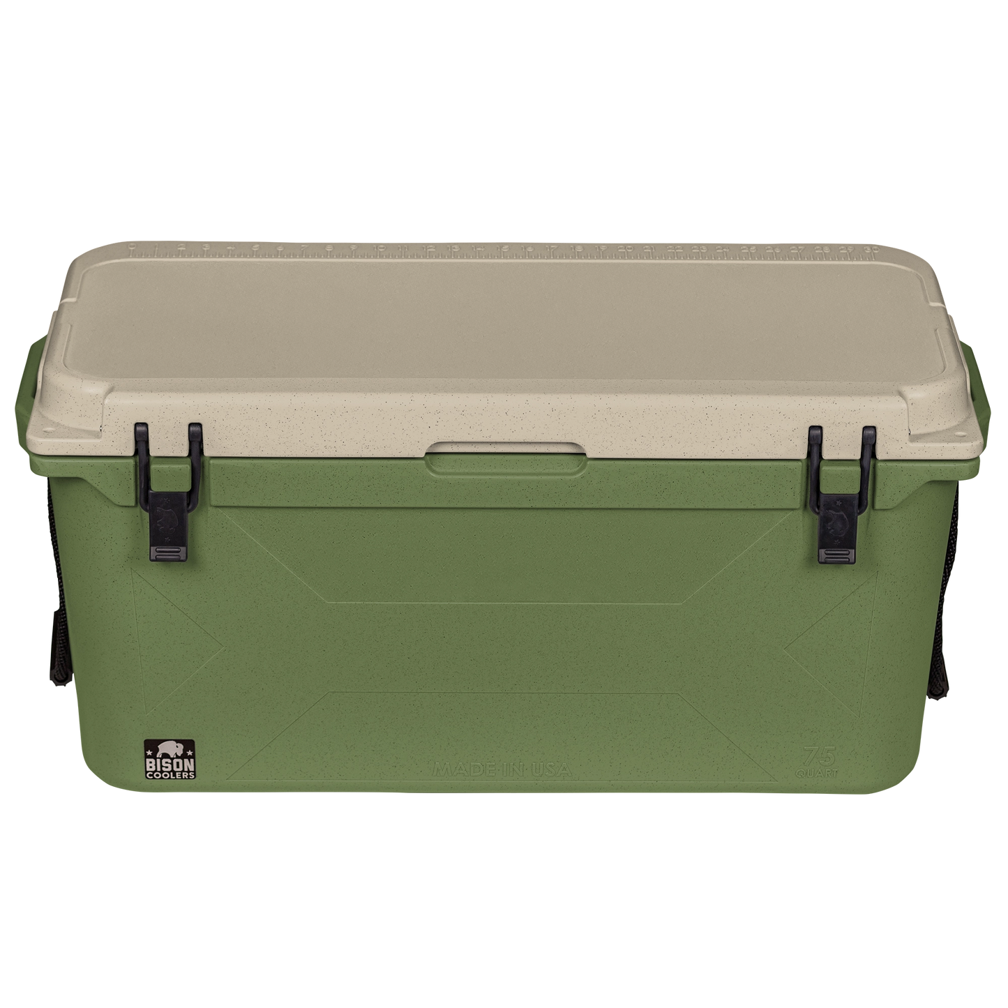 Olive 75 QT Bison Cooler