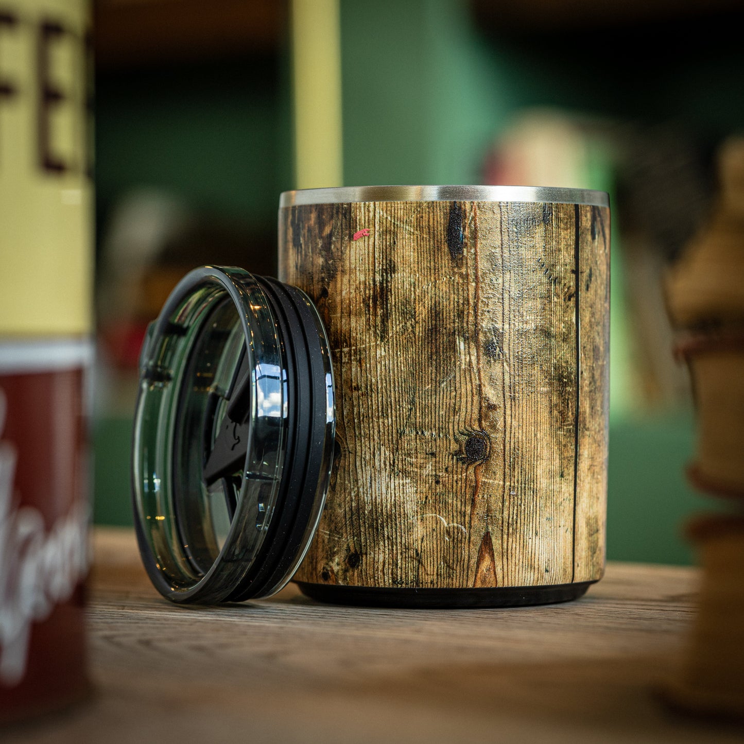 Oak Barrel - Churchill 12oz