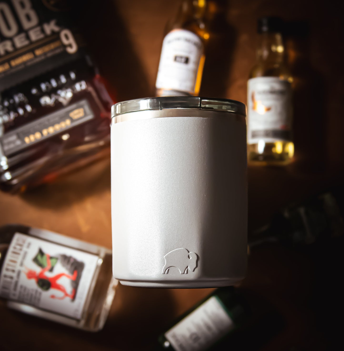 Churchill 12oz - White