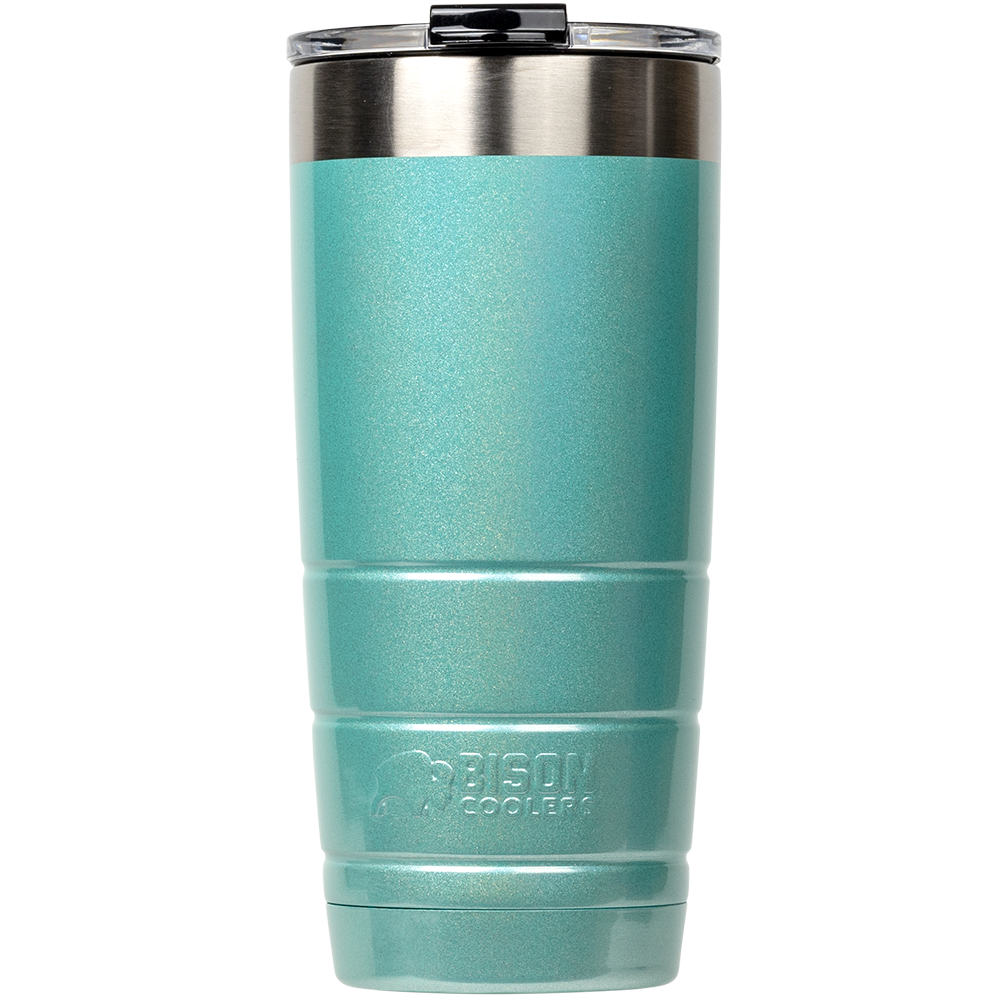 22oz Seafoam Pearlized Tumbler