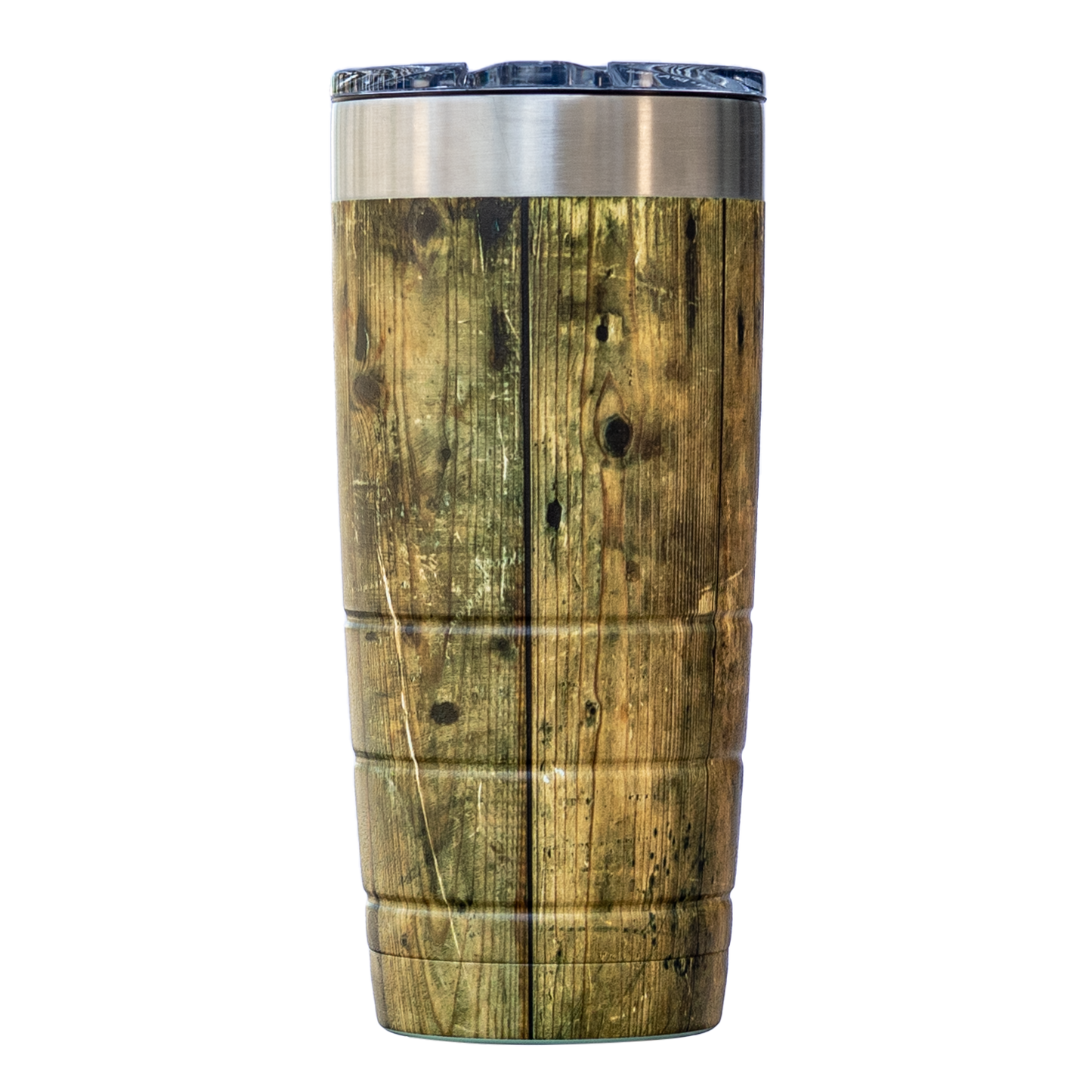 Oak Barrel 22oz Tumbler