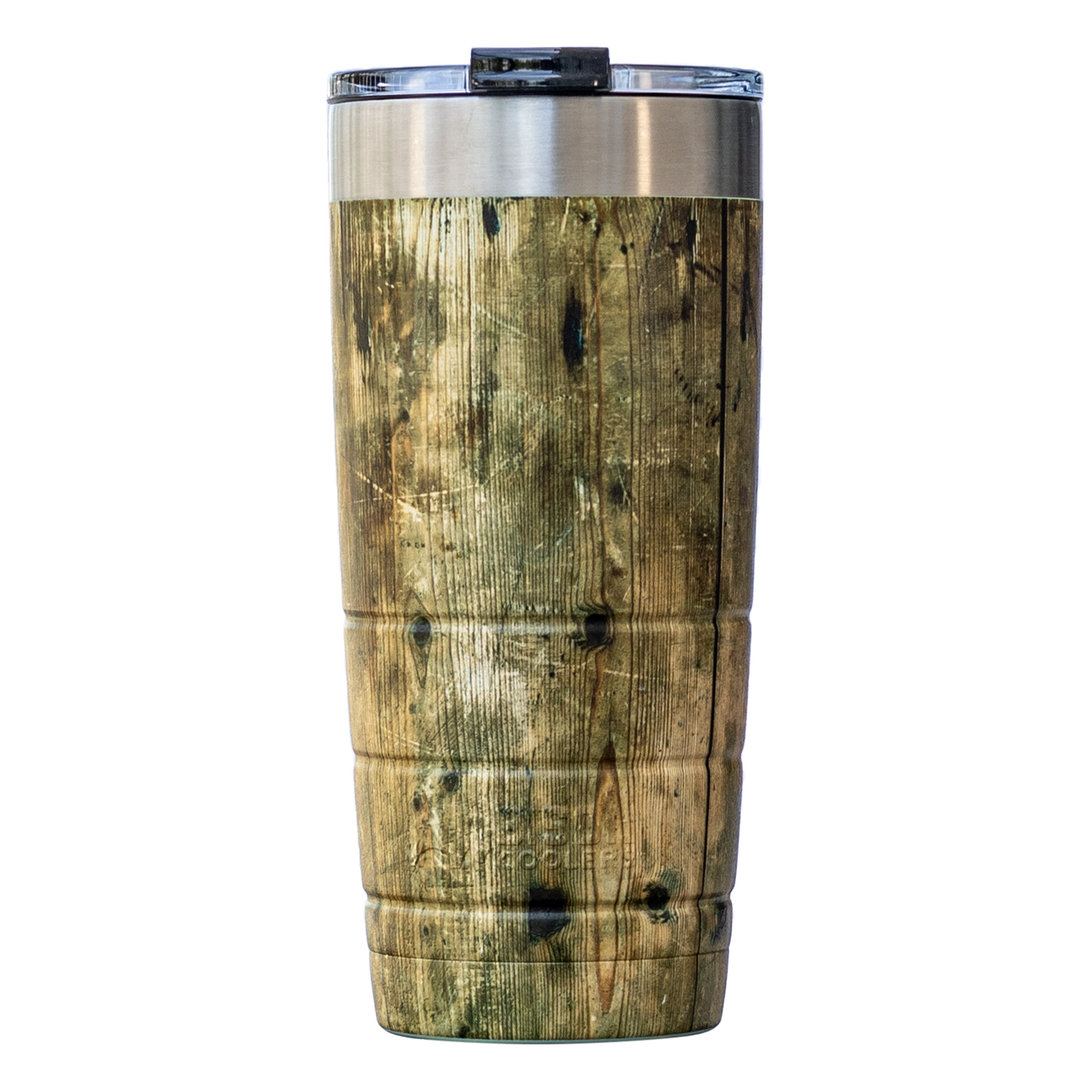 Oak Barrel 22oz Tumbler