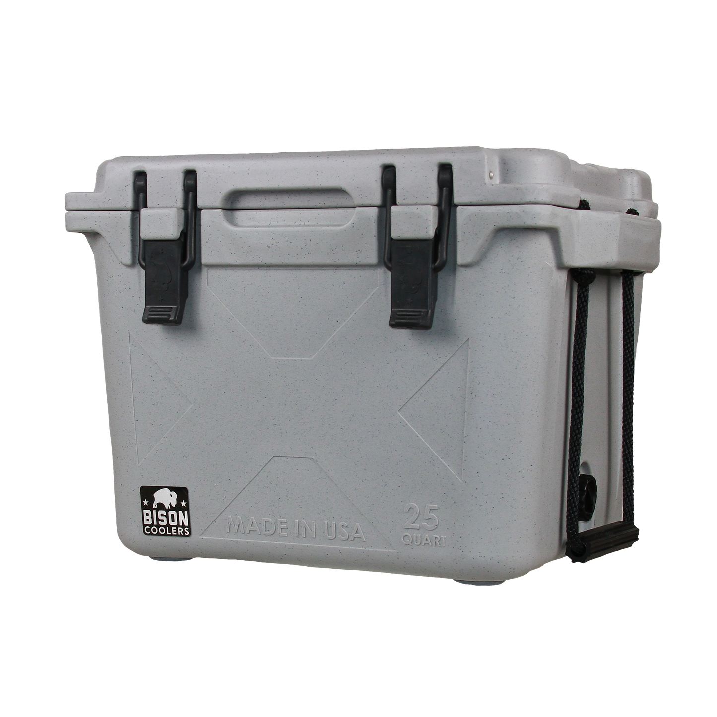 Grey 25 QT Bison Cooler