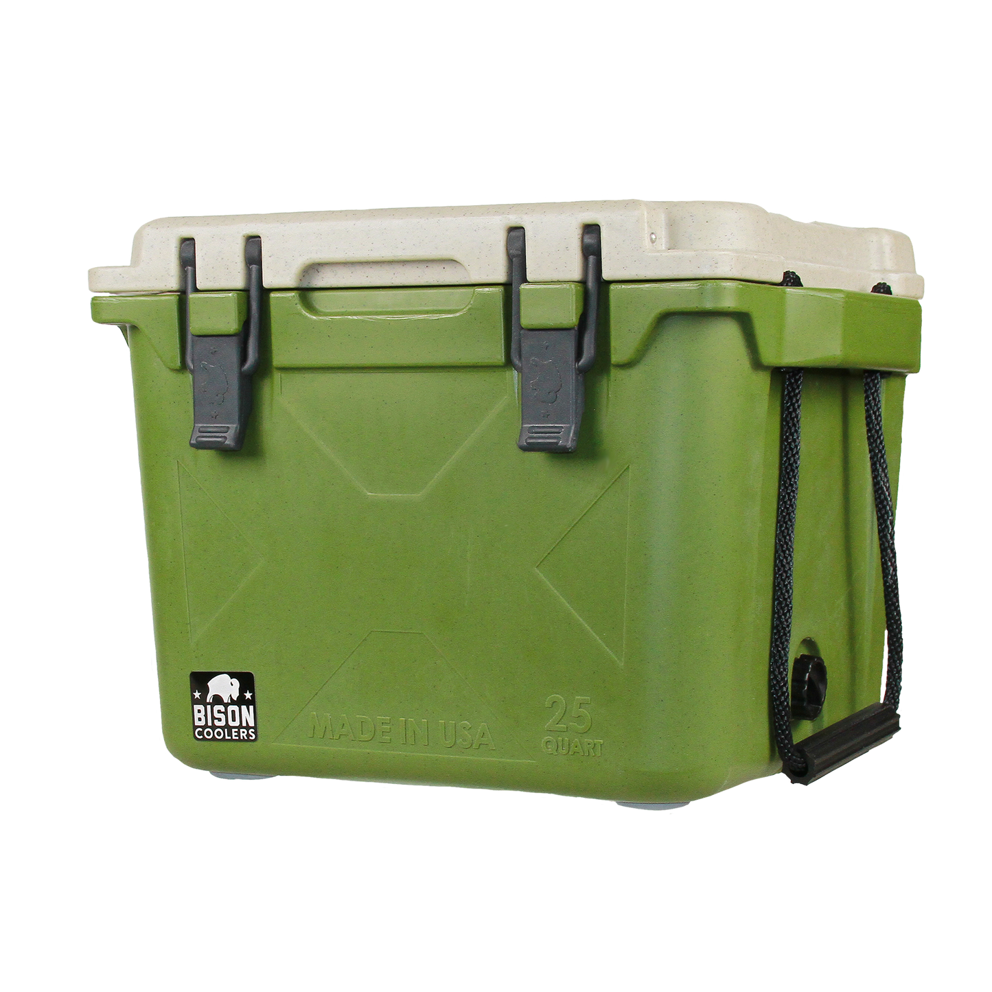 Olive 25qt Bison Cooler