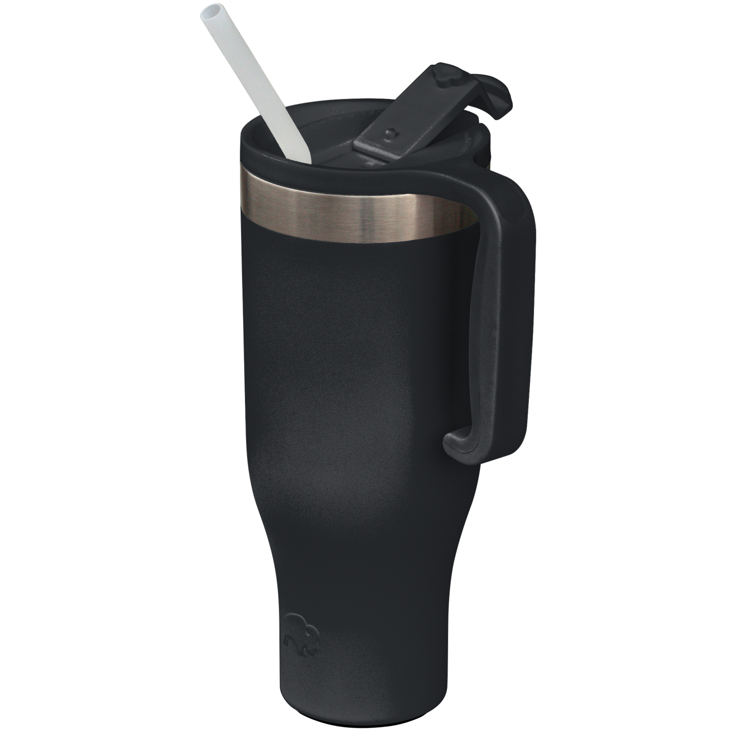 Black 40oz Tumbler