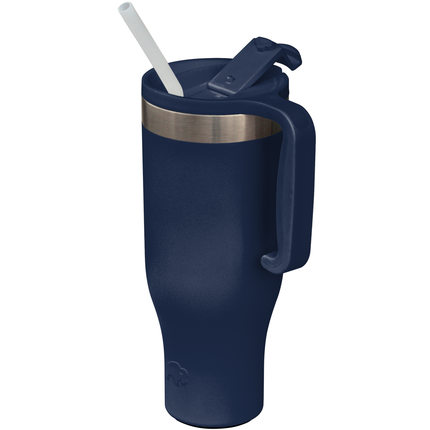 Navy 40oz Tumbler