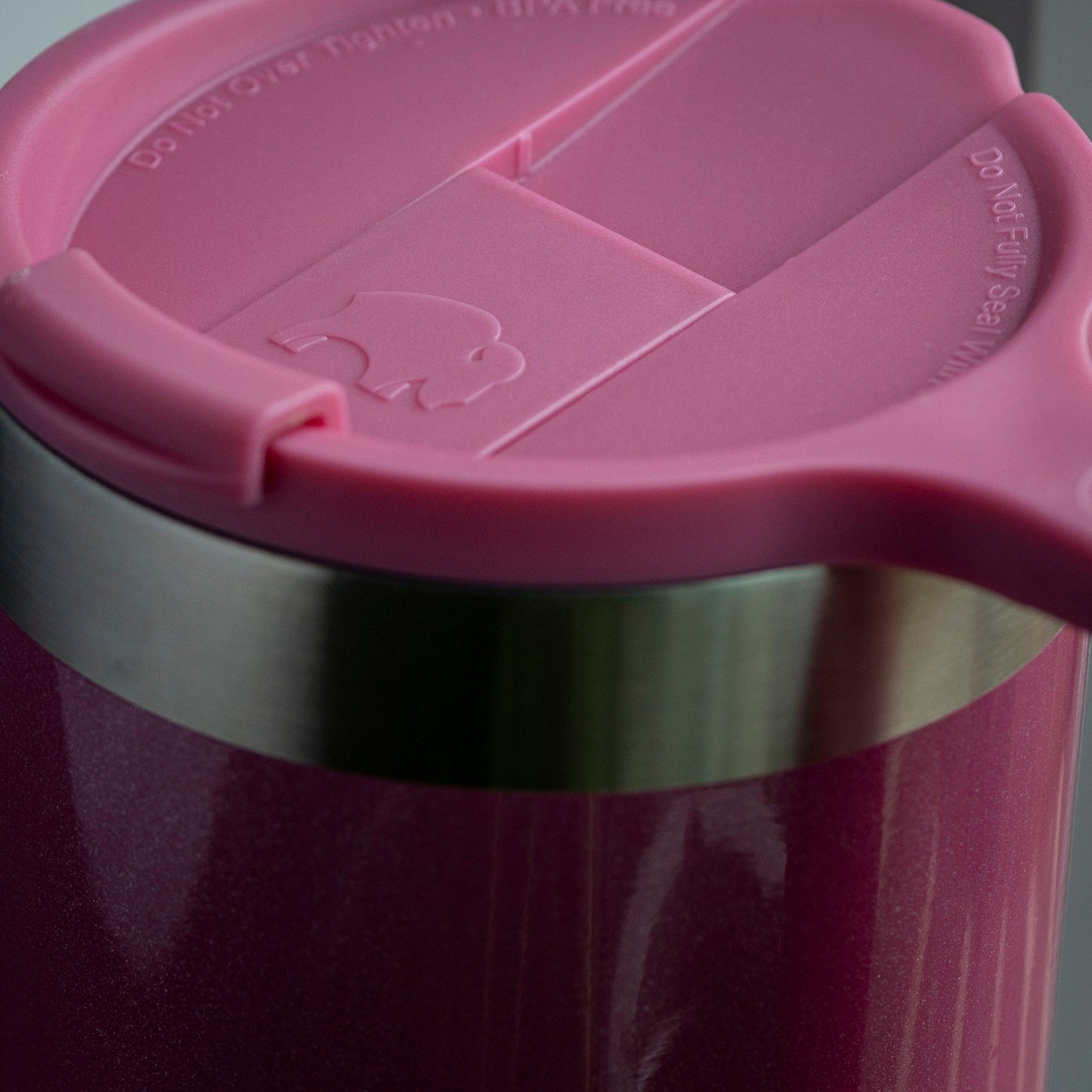 Seafoam Pearl 40oz Tumbler