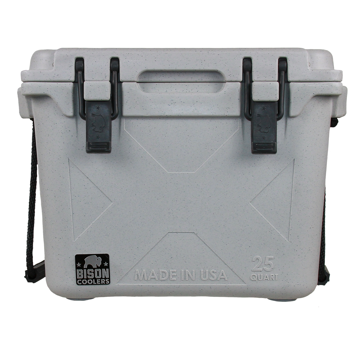 Grey 25 QT Bison Cooler