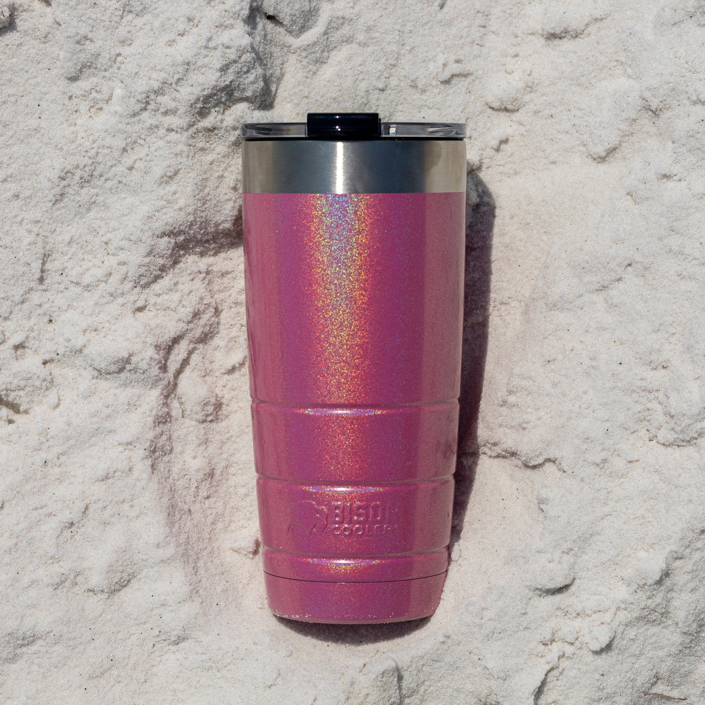 22oz Bubblegum Pearlized Tumbler