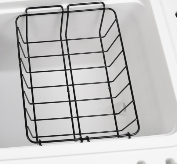 Wire Dry Goods Tray (GEN2)-Bison Coolers-25 QT / 50 QT / 75 QT-Bison Coolers