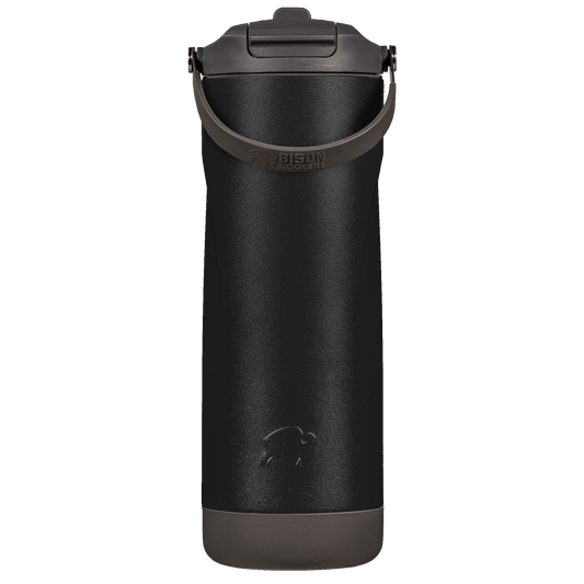 ROVA - Black Water Bottle