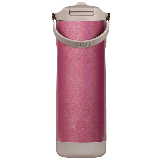 ROVA - Bubblegum Pearl Water Bottle