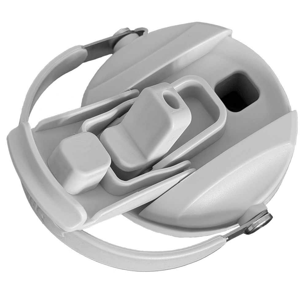 ROVA - White Water Bottle