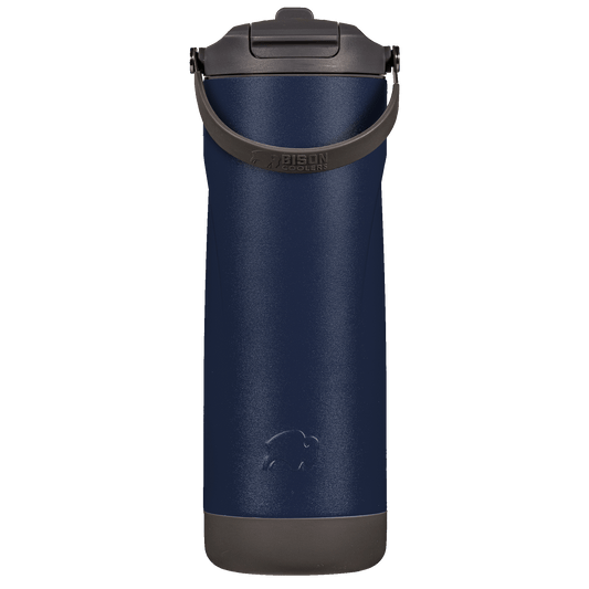 ROVA - Navy Water Bottle