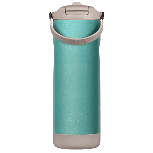 ROVA - Seafoam Pearl Water Bottle