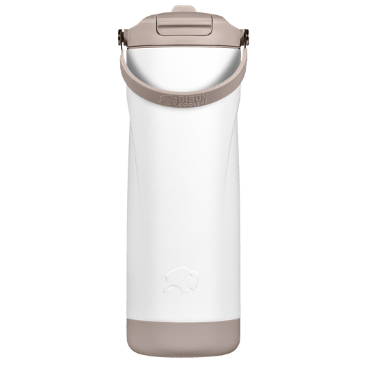 ROVA - White Water Bottle