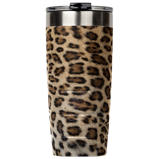 Leopard 22oz Tumbler