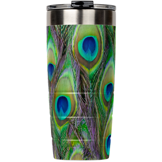 Peacock 22oz Tumbler