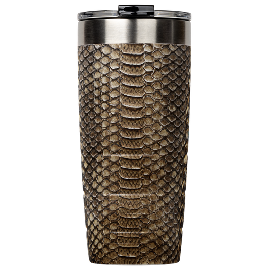 Rattlesnake 22oz Tumbler