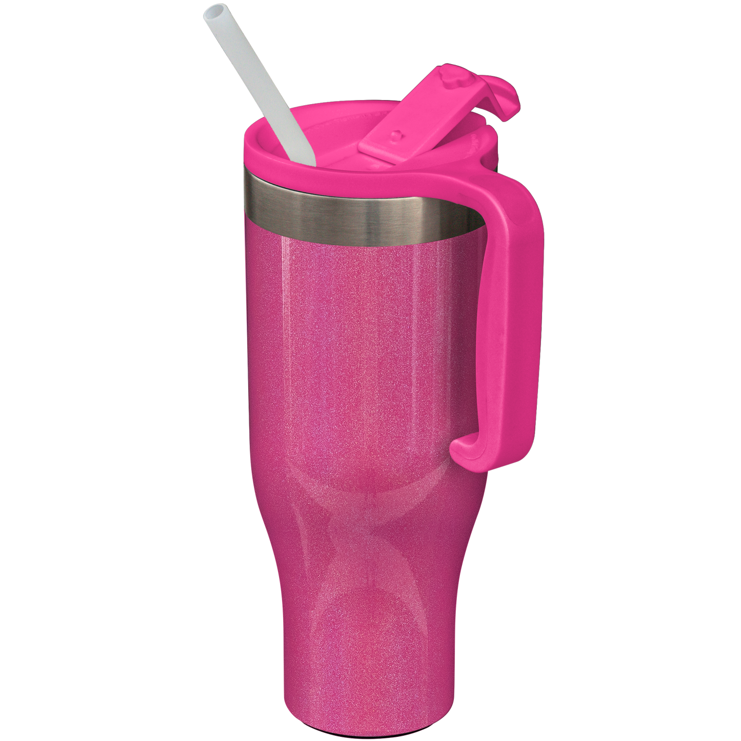 Bubblegum Pearl 40oz Tumbler