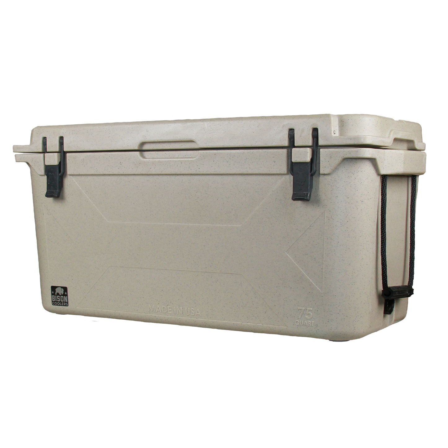 Tan 75 QT Bison Cooler