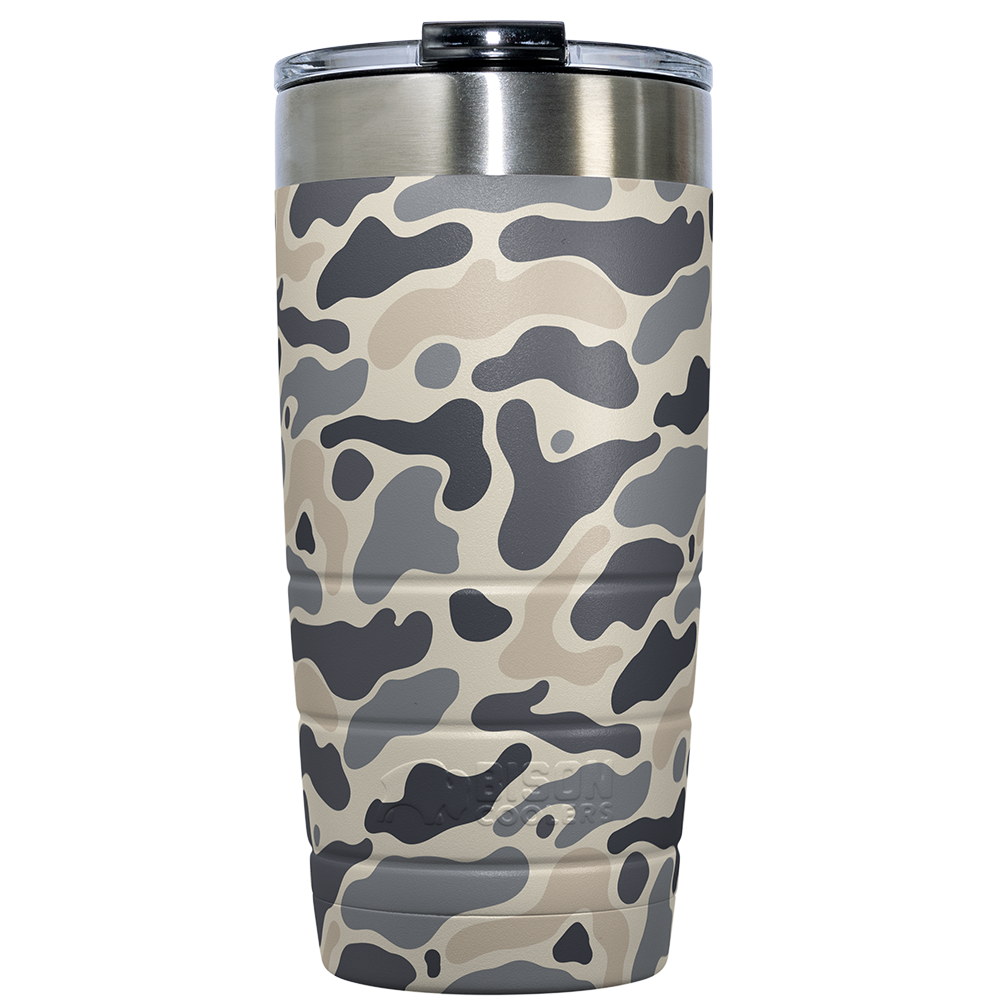 Baja Camo 22oz Tumbler