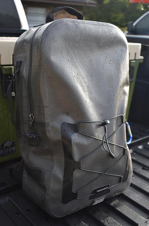 Bison Dry Backpack