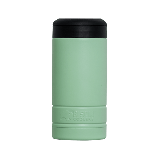 Mint Slim Can Cooler