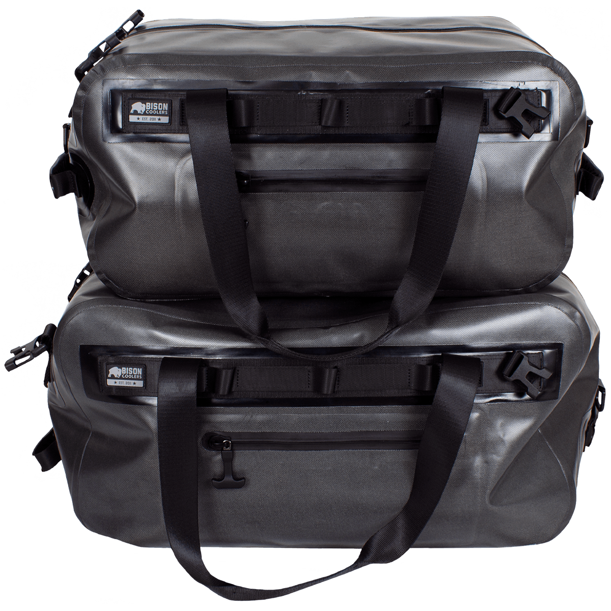 Dry Duffel - 50L-Bison Coolers-Charcoal-Bison Coolers