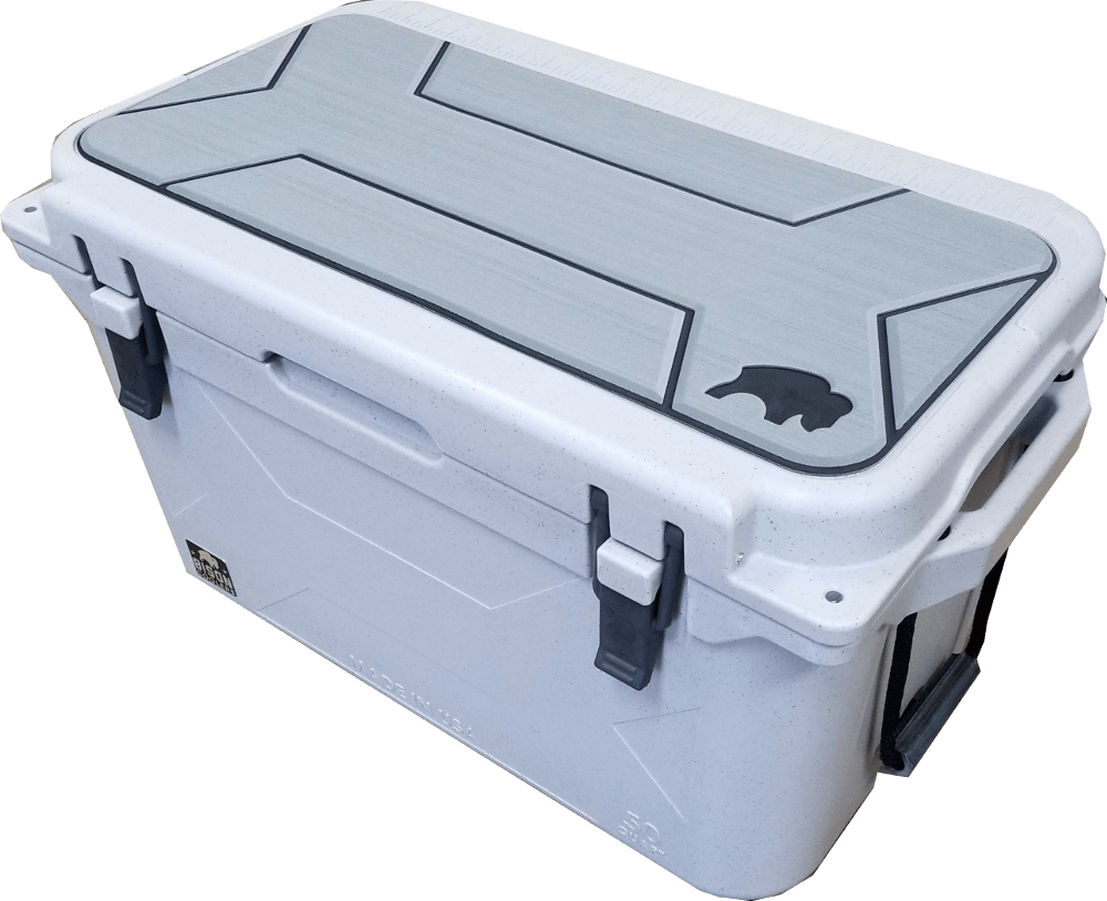 Gatorstep Nonslip Traction Pad for Bison Coolers