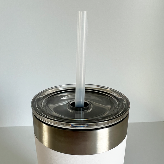 Tumbler Straw Lid