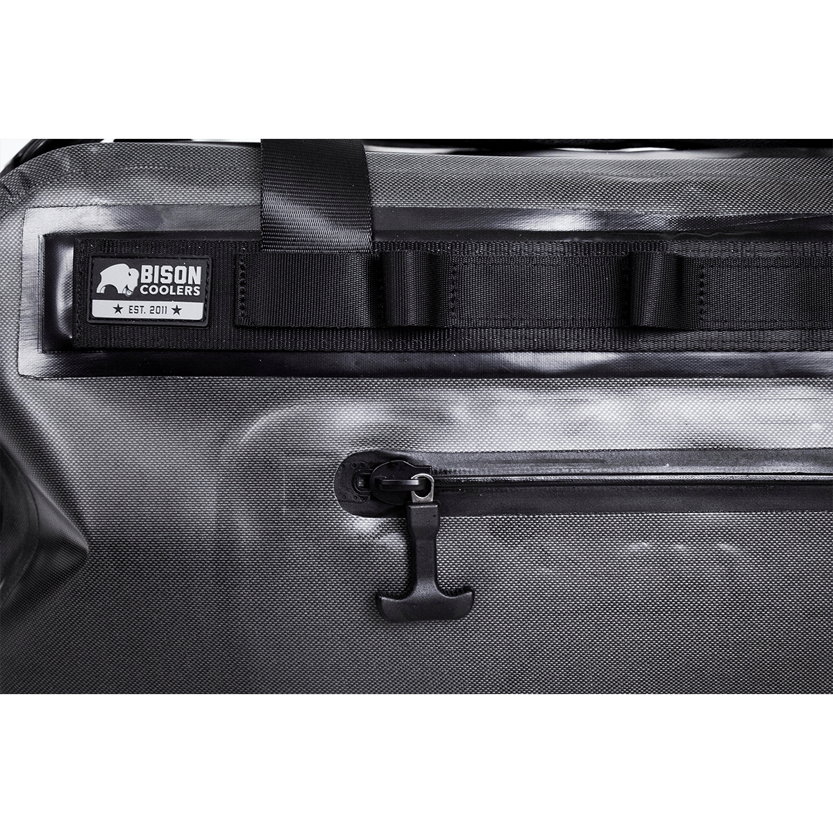 Dry Duffel - 30L-Bison Coolers-Charcoal-Bison Coolers