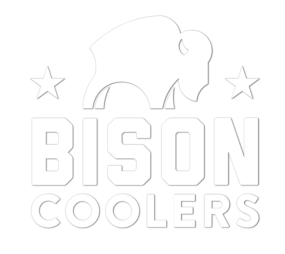 Bison Coolers Decal